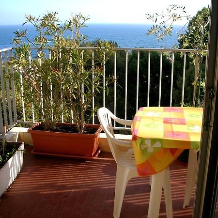 Appartement Climatise Vue Mer Route Des Sanguinaires Ajaccio  Exterior photo