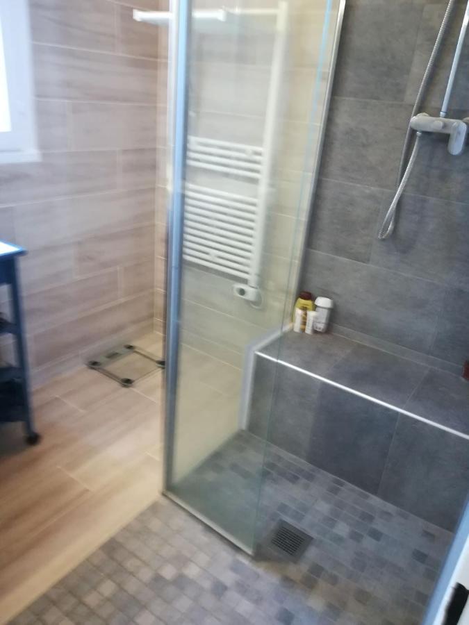 Appartement Climatise Vue Mer Route Des Sanguinaires Ajaccio  Exterior photo