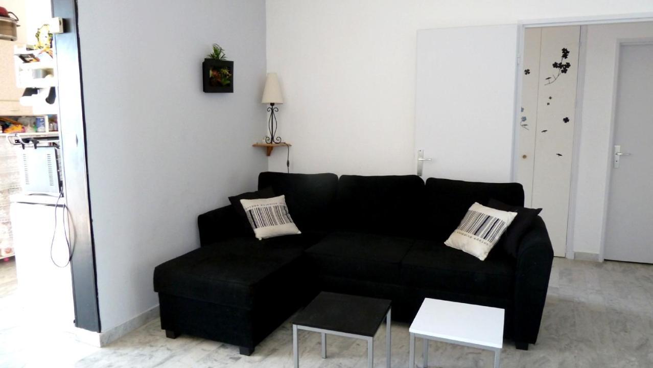 Appartement Climatise Vue Mer Route Des Sanguinaires Ajaccio  Exterior photo