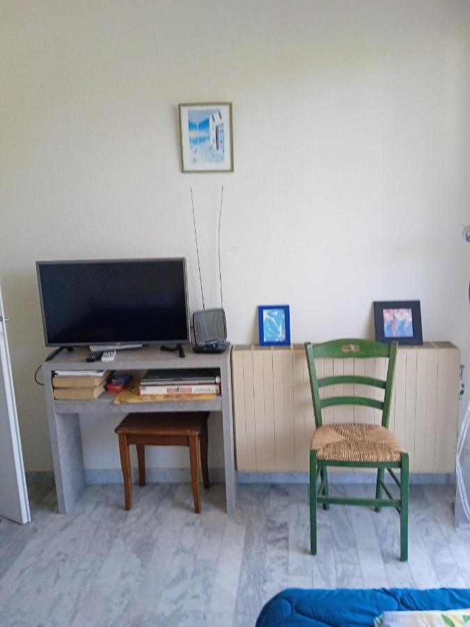 Appartement Climatise Vue Mer Route Des Sanguinaires Ajaccio  Exterior photo